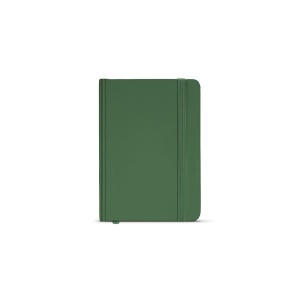 AO Caiet Marquez A6 cu copertă cartonată, 196 de pagini reciclate de 70 g/m²