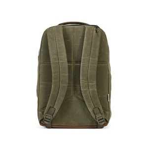 AO Rucsac New York 20L din nailon și PET. Potrivit pentru laptop de 17"