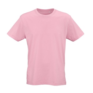 AO Copacabana U Unisex jersey t-shirt. 100% organic cotton. 165gsm