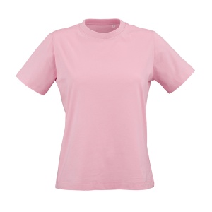 AO Copacabana W Women's jersey t-shirt. 100% organic cotton. 165gsm