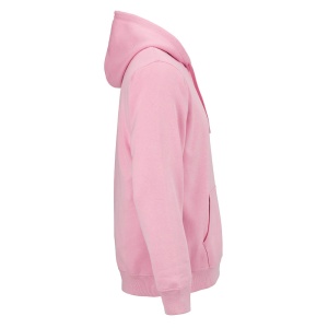 AO Hanorac unisex cu glugă Bondi U. Bumbac organic și rPET. 300 g/m² - Img 20
