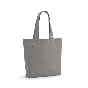AO Sacoșă de cumpărături Kilimanjaro din bumbac 180 g/m². Mânere și clin de 65 cm.