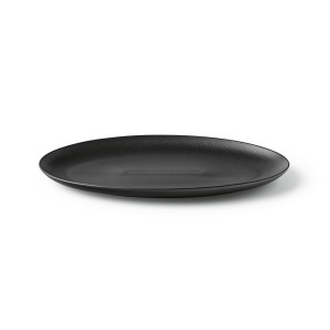 AO Miro ceramic platter. Matt finish. Made in Portugal
