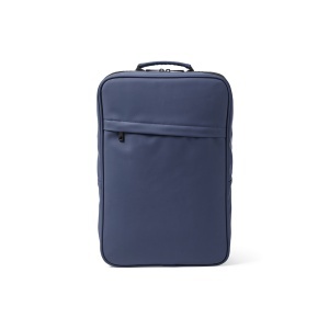 AO Rucsac Amsterdam 16L din rPU și rPET. Potrivit pentru laptop de 17"