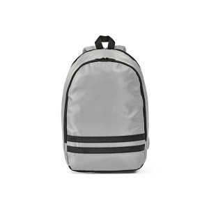 AO Rucsac Paris 20L din piele reciclată, potrivit pentru laptop de 17"