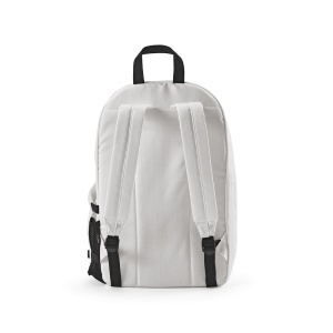 AO Rucsac Tallin 23L ripstop rPET 23L. Potrivit pentru laptop de 17"