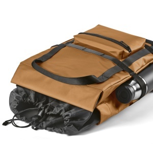AO Rucsac Wellington 21L rPET. Închidere magnetică. Compatibil cu laptop de 17" - Img 24