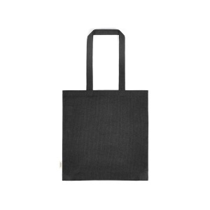 AO Sacoșă de cumpărături Everest din bumbac 140 g/m², mânere 65 cm