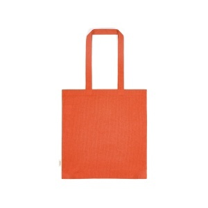 AO Sacoșă de cumpărături Everest din bumbac 140 g/m², mânere 65 cm