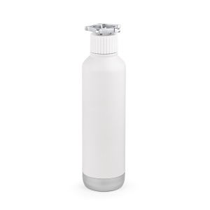 AO Sticlă Spiglo rSS 780ml. Perete dublu și etanșă. Capac în formă de roată.