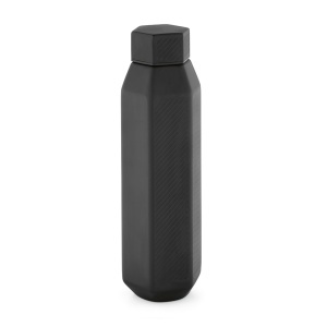 AO Sticlă hexagonală rSS 530 ml. Perete dublu și etanșă. Hexagonală