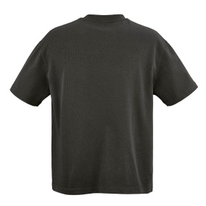 AO Tricou supradimensionat Paloma. 100% bumbac organic. 240 g/m². Fabricat în Portugalia. - Img 11