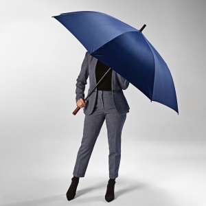 AO Umbrelă Aretha din rPET. Golf 32" rezistentă la vânt și cu deschidere automată - Img 20