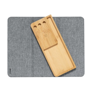 AP™ Mousepad Cu Încărcător Fără Fir