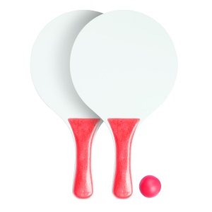 AP™ Set Tenis De Plaja
