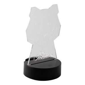 AP™ Trofeu Cu Led