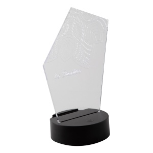 AP™ Trofeu Cu Led