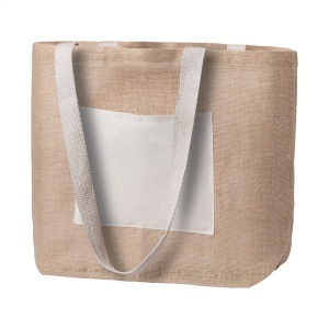 AP Argent - beach or shopping bag