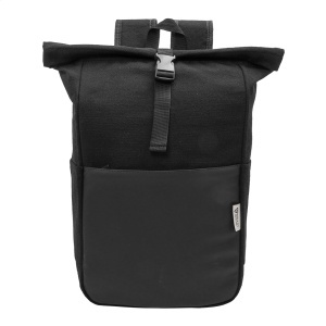 AP Blakkan Back - recycled canvas backpack - Img 11