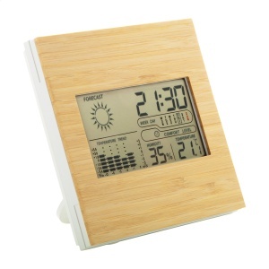 AP Boocast - bamboo weather station