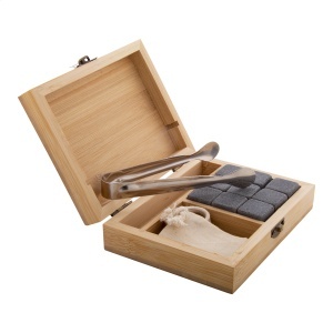 AP Bourbon - stone ice cube set - Img 2