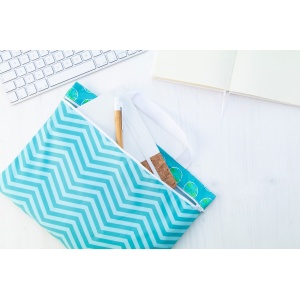 AP Cazure - custom document bag - Img 5