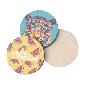 AP ColoCoin - custom trolley coin