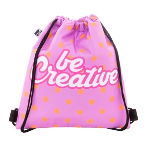 AP CreaCool Draw Kids - geantă frigorifică personalizată, cu șnur, pentru copii - Img 2
