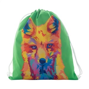 AP CreaDraw Kids - Sac personalizat, cu cordon, pentru copii
