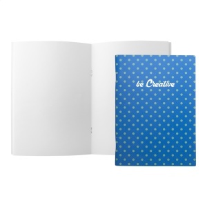 AP CreaNote A6 - custom notebook