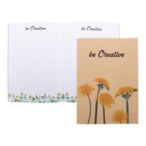 AP CreaNote Plus A5 Eco - custom notebook