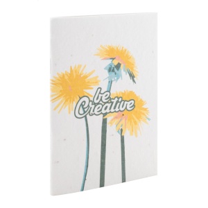 AP CreaNote Plus A6 Seed - custom seed paper notebook