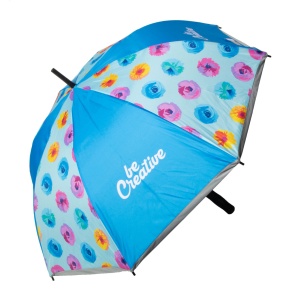 AP CreaRain Reflect - umbrelă reflectorizantă, personalizată