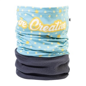 AP CreaScarf Winter - custom RPET multiscarf - Img 1