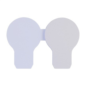 AP CreaStick Bulb - custom sticky notepad - Img 4