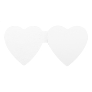 AP CreaStick Seed Heart - custom sticky notepad - Img 4