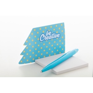 AP CreaStick Xmas - custom sticky notepad, Christmas tree - Img 2