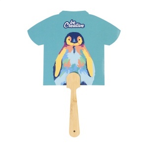 AP Digibreeze Boo - custom hand fan - Img 9