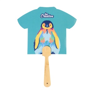 AP Digibreeze Boo - custom hand fan - Img 15