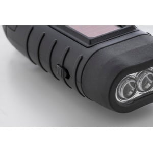 AP Diluto - RABS solar dynamo torch