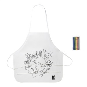 AP Ecolo - RPET colouring apron
