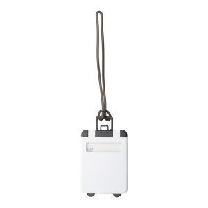 AP Glasgow - luggage tag