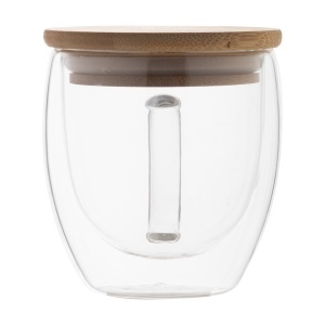 AP Grobina Mini - glass thermo mug - Img 3