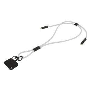 AP HolCharge - Cablu 60 W pentru telefon mobil, RPET - Img 5