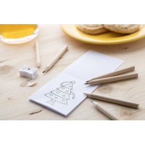 AP Jolably - Christmas colouring set - Img 3