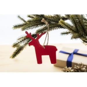 AP Joulox - RPET ornament pentru pomul de Crăciun, ren - Img 2