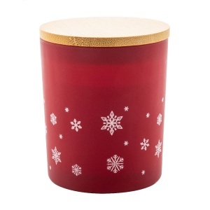 AP Jouluz - Christmas candle, vanilla - Img 2