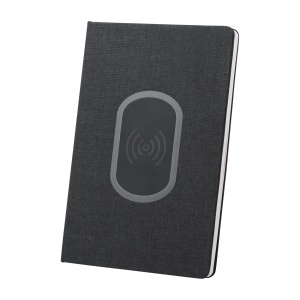 AP Juglans - blocnotes cu încărcător wireless