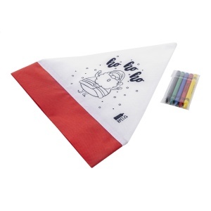 AP Julfar Hat - colouring Santa hat - Img 2