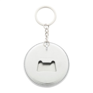 AP KeyBadge Bottle - pin button keyring - Img 2